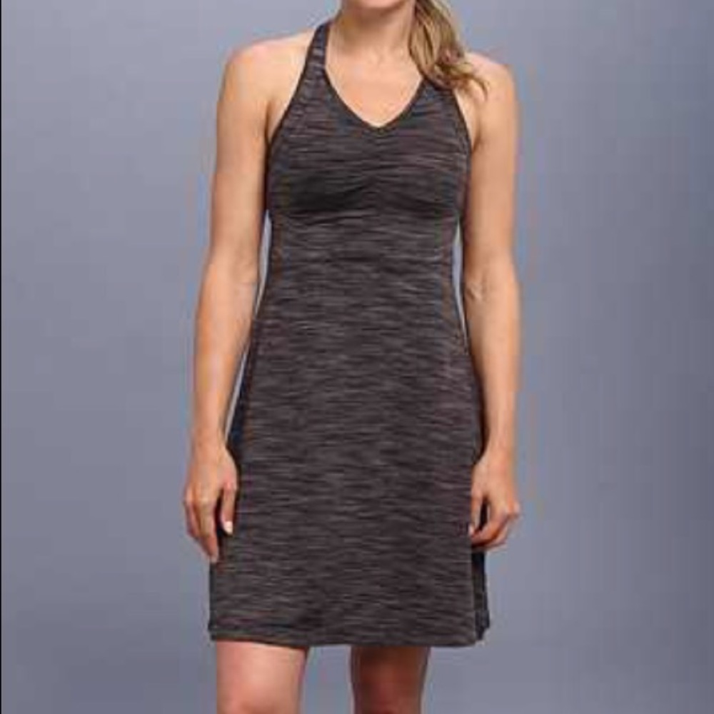 🕶 Merrell Black spacedye dress size Medium